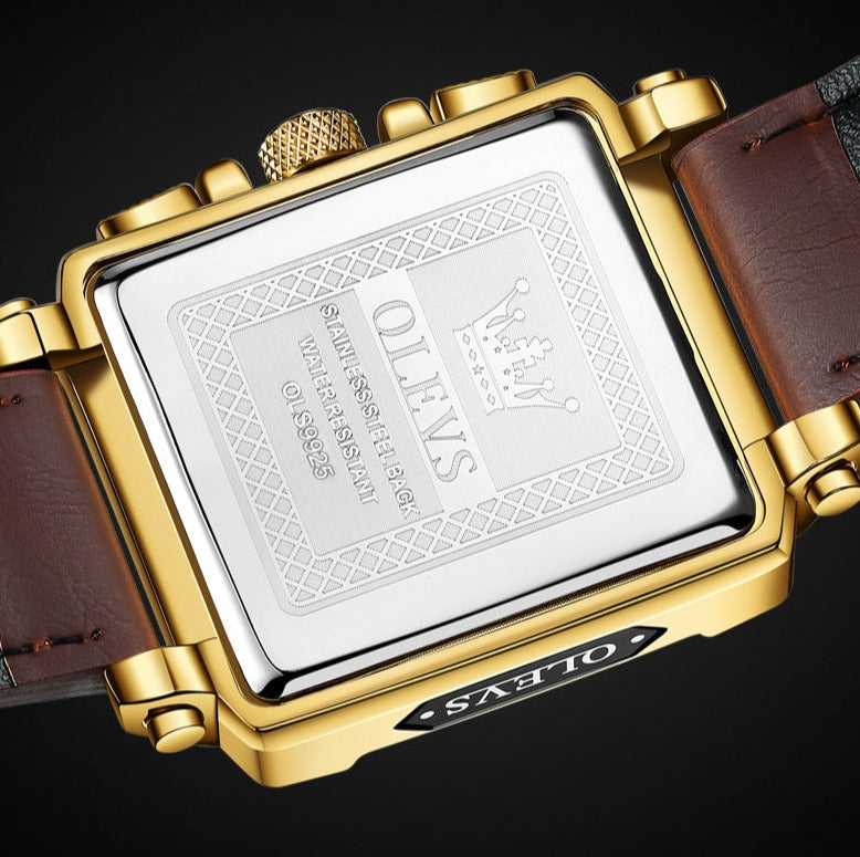 Relógio Masculino Luxo OLEVS