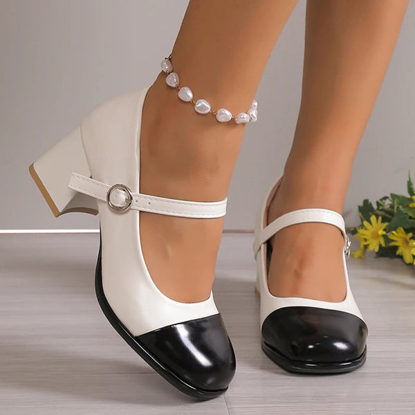 Sapato Feminino Mary Jane Lolita